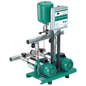 Установка повышения давления Wilo Comfort-N COR-2 MVIS 402/CC-EB-R