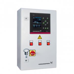 Шкаф управления Grundfos Control DC-E 2x13-16A ESS-ABP-II
