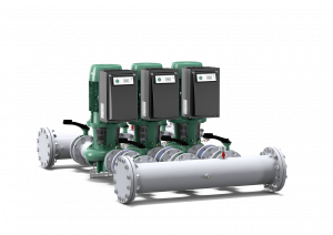 Циркуляционные насосы Wilo SiFlux-21-IP-E 80/110-4/2-SC-10-T4