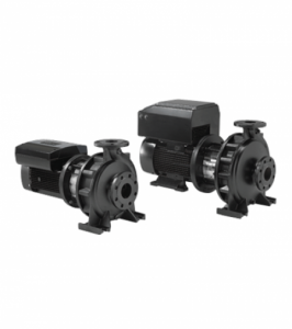 Консольно-моноблочный насос Grundfos NBE 80-400/347AAF2AESBAQEPW3