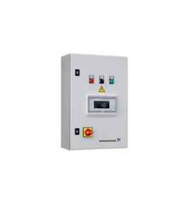 Шкаф управления Grundfos Control MPC-E 3X7,5 E-II+Pack