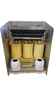 Выходной фильтр EBARA DV/DT Filter 32A IP00 (V418-425-430)