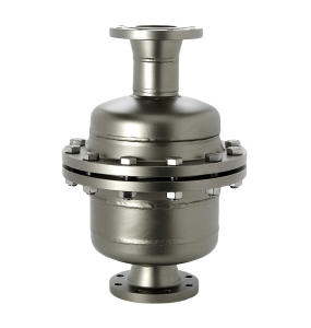 Пусковой воздухоотводчик Mankenberg EB3.50 DN300 PN6/40