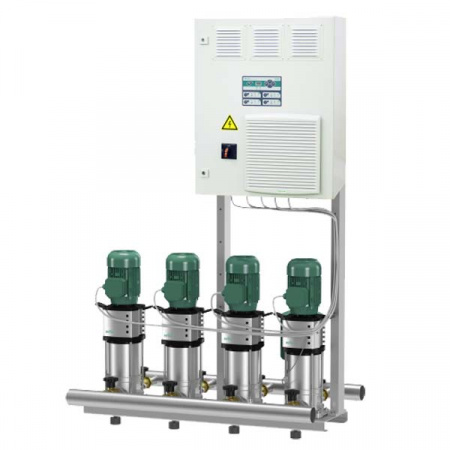 Установка повышения давления Wilo COR-6 MVI 7006/AMP-PN25-R