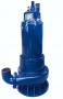 Погружной канализационный насос Waterflow WQ группы D 250-30-37