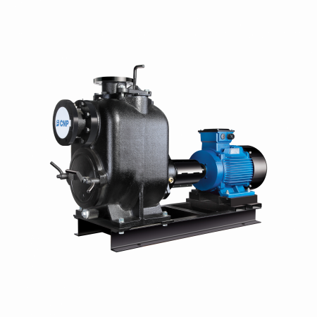 Малозасоряемый самовсасывающий насос CNP SP-10(950) *