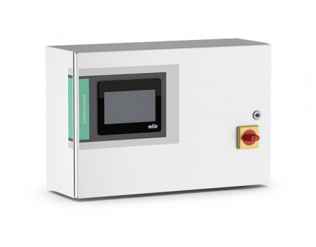 Шкаф управления Wilo W-CTRL-SC-H-1x5,5KW-T4-DOL-FC-BM-PKG