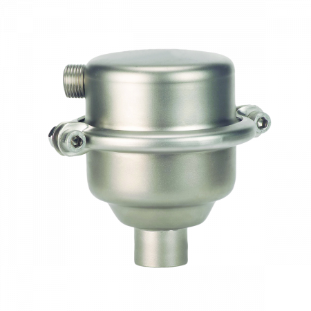Воздухоотводчик постоянного действия Mankenberg EB1.12 DN65 PN16