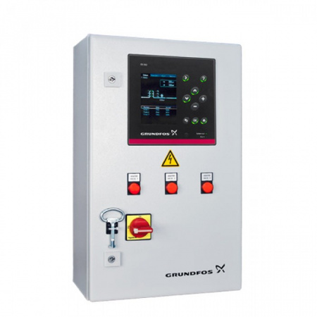 Шкаф управления Grundfos Control DC-E 1x36,4-43A ESS-ABP-I