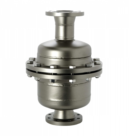 Пусковой воздухоотводчик Mankenberg EB3.50 DN300 PN6/40